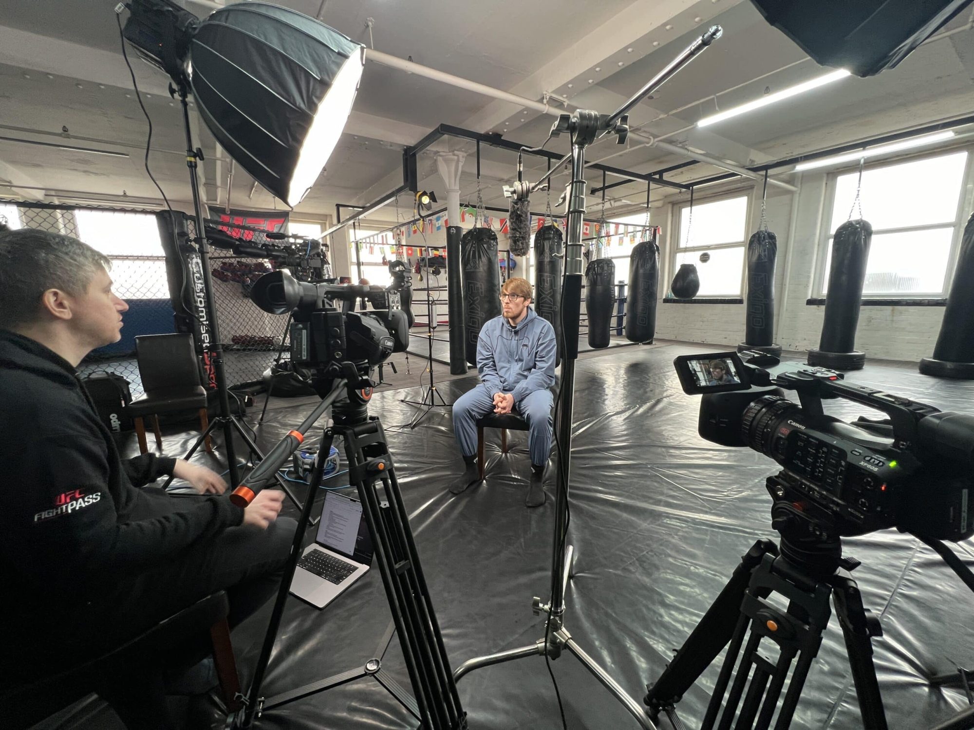 Interview-MMA